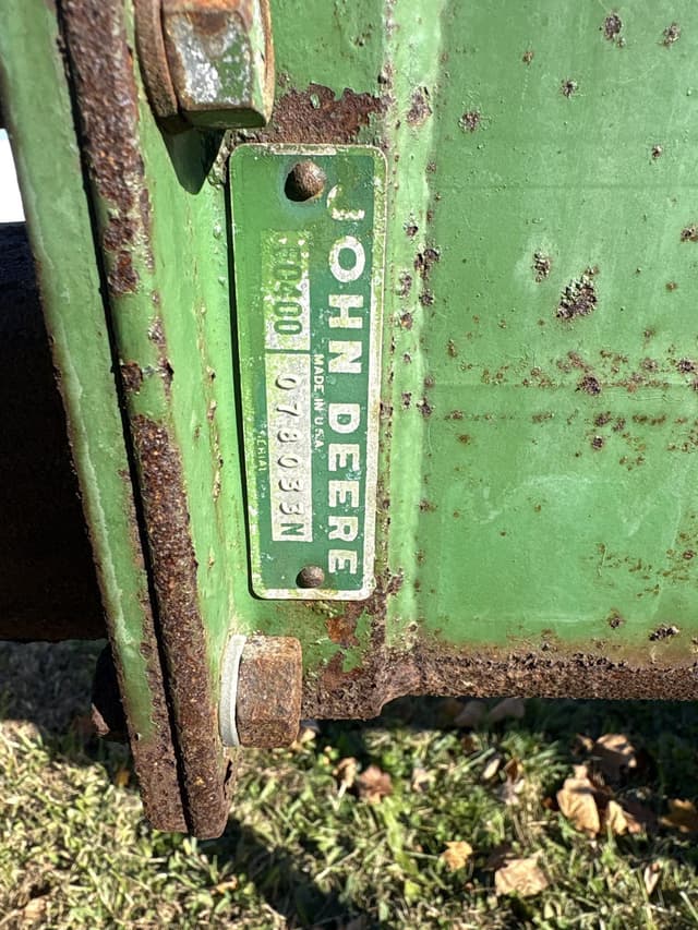 Image of John Deere 400 equipment image 3