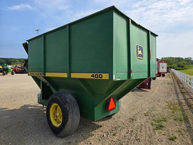 Image of John Deere 400 equipment image 2