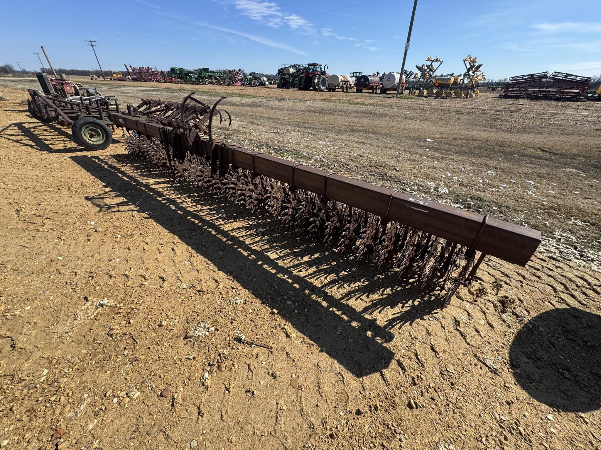 John Deere 400 Equipment Image0