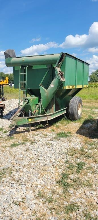 Image of John Deere 400 Primary image