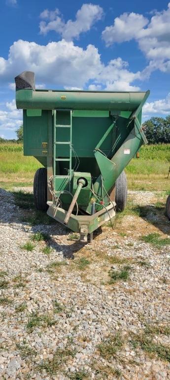 Image of John Deere 400 equipment image 2