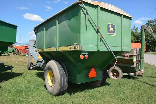 Image of John Deere 400 equipment image 4