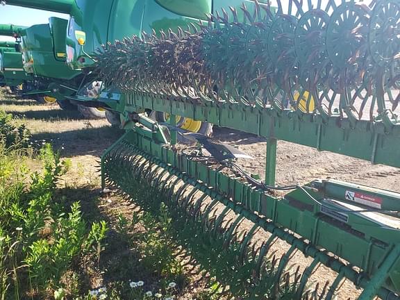 Image of John Deere 400 Image 1
