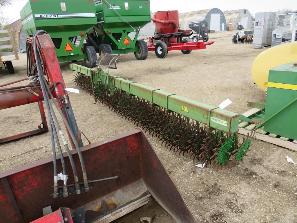 Image of John Deere 400 Image 0