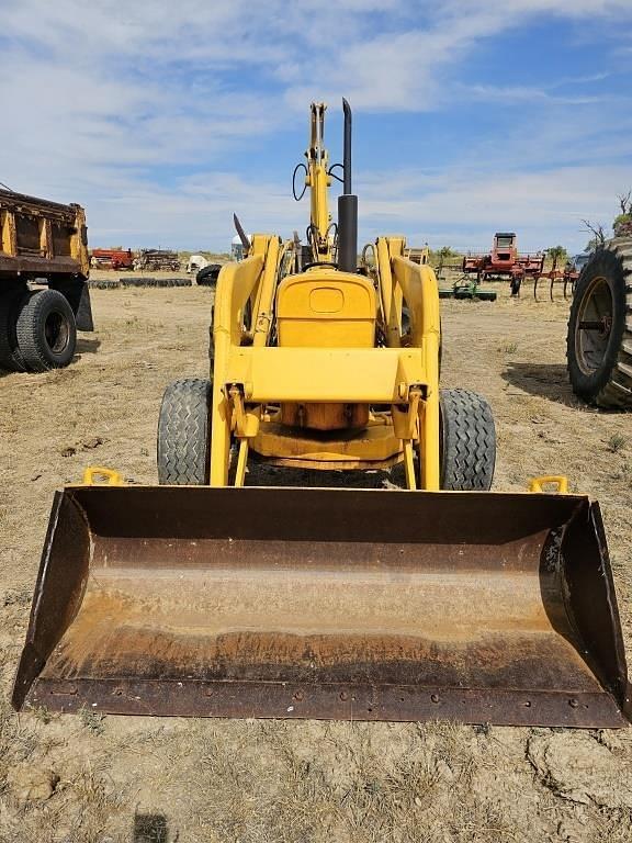 Image of John Deere 400 equipment image 1