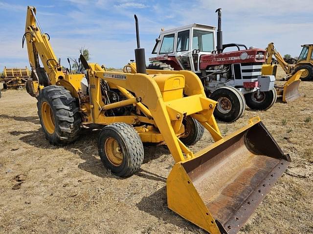 Image of John Deere 400 equipment image 2