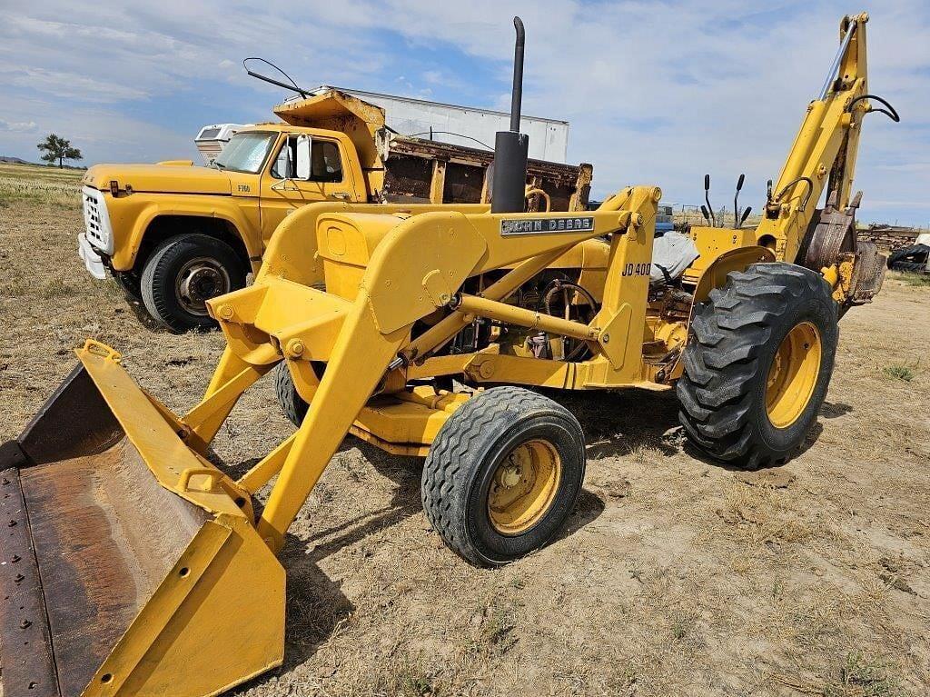 Image of John Deere 400 Primary image