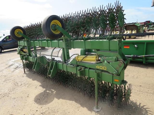 Image of John Deere 400 equipment image 2