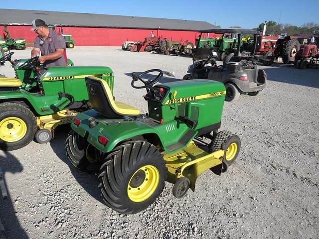 Image of John Deere 400 equipment image 4