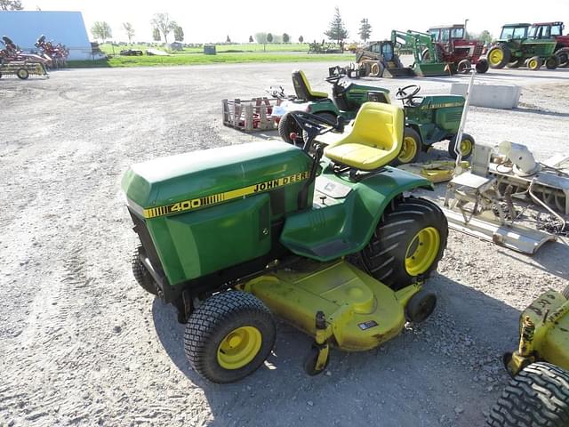 Image of John Deere 400 equipment image 2