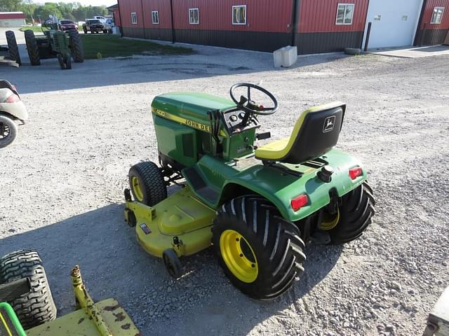 Image of John Deere 400 equipment image 3