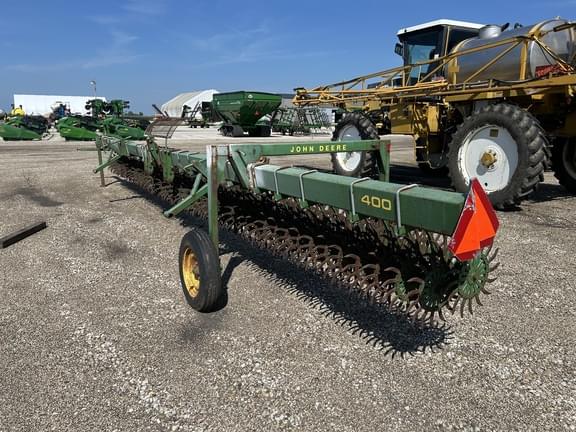 Image of John Deere 400 equipment image 4