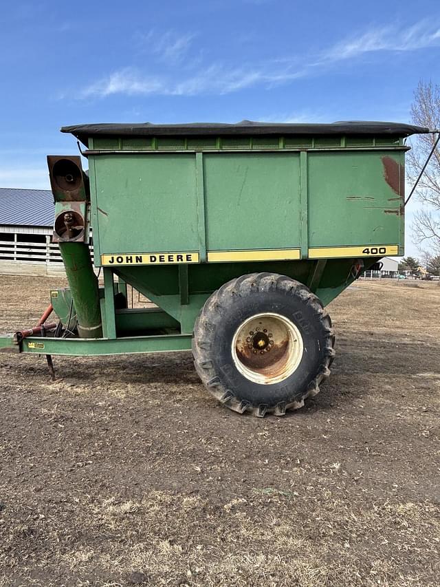 Image of John Deere 400 equipment image 1