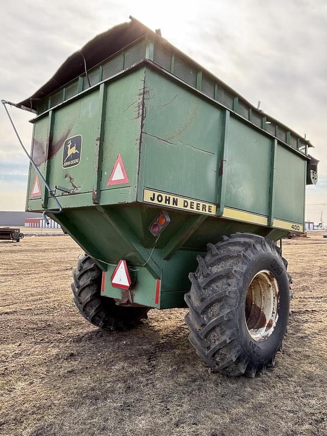 Image of John Deere 400 equipment image 4