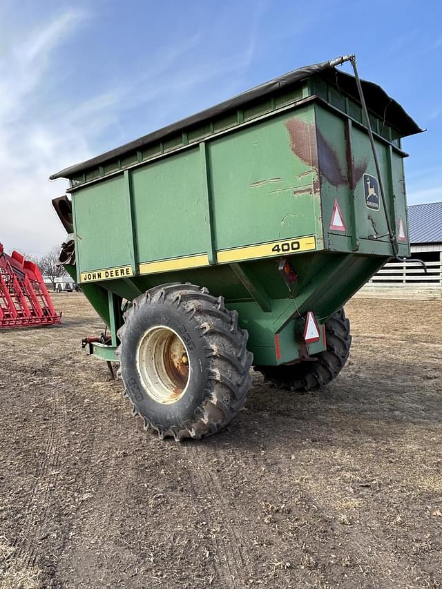 Image of John Deere 400 equipment image 2