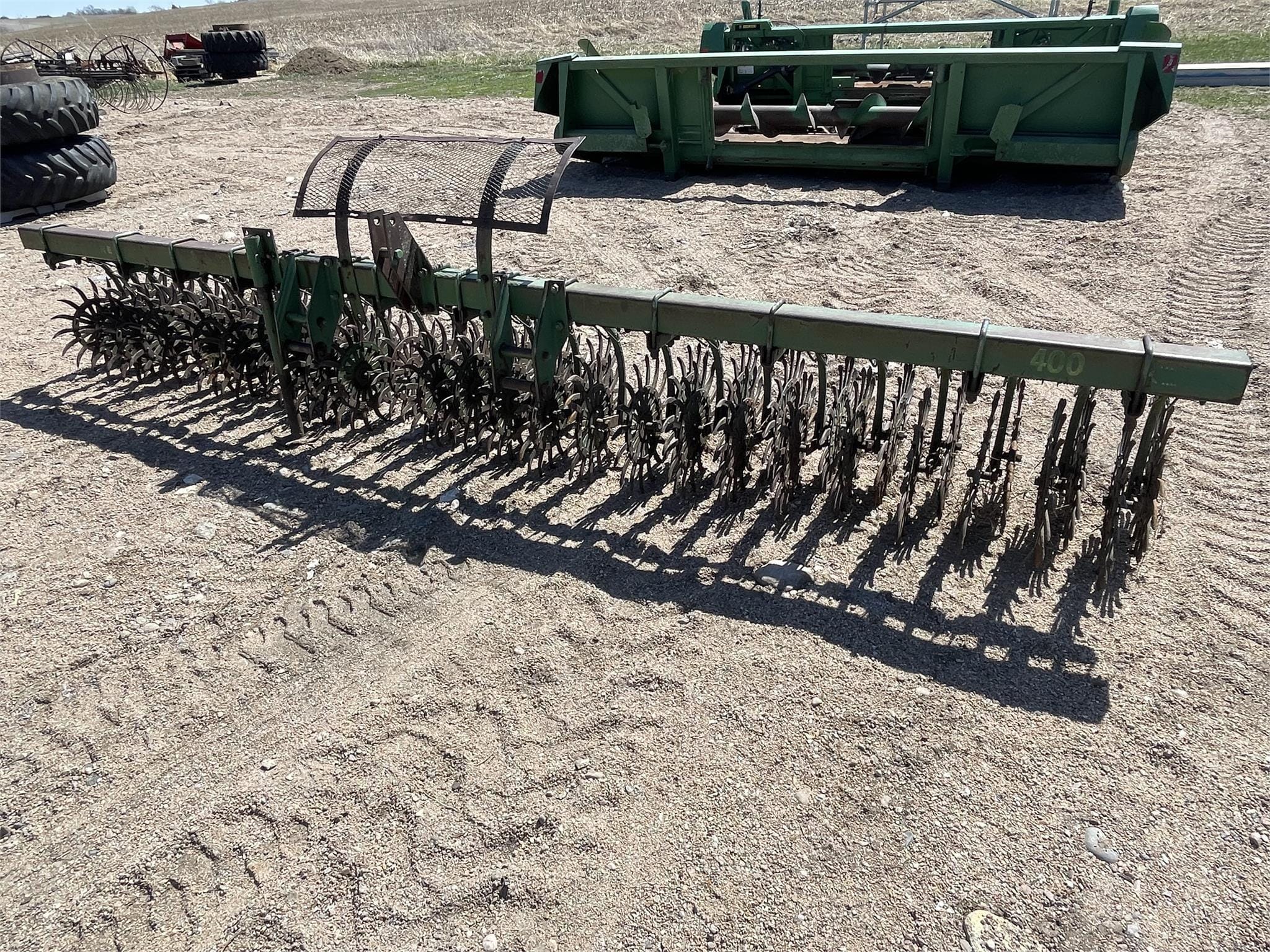 Main image John Deere 400