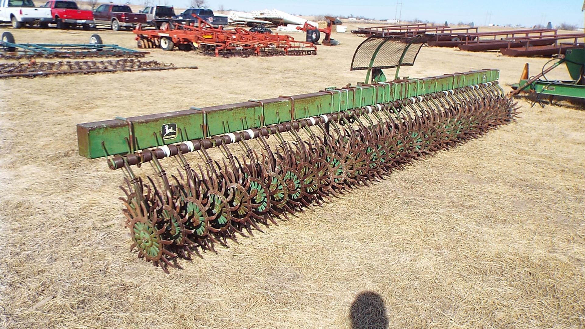 John Deere 400 Equipment Image0