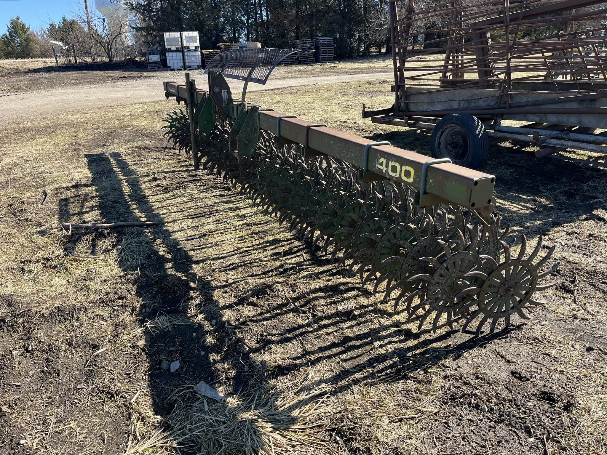 John Deere 400 Equipment Image0