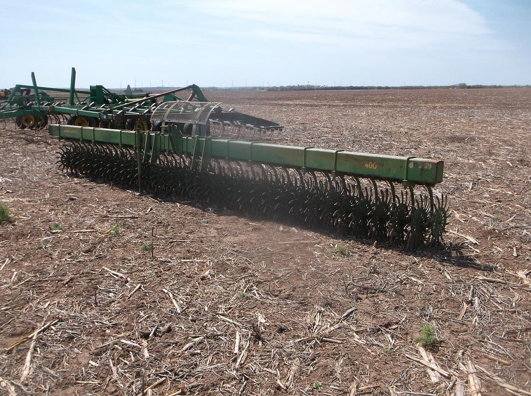 Image of John Deere 400 Image 1