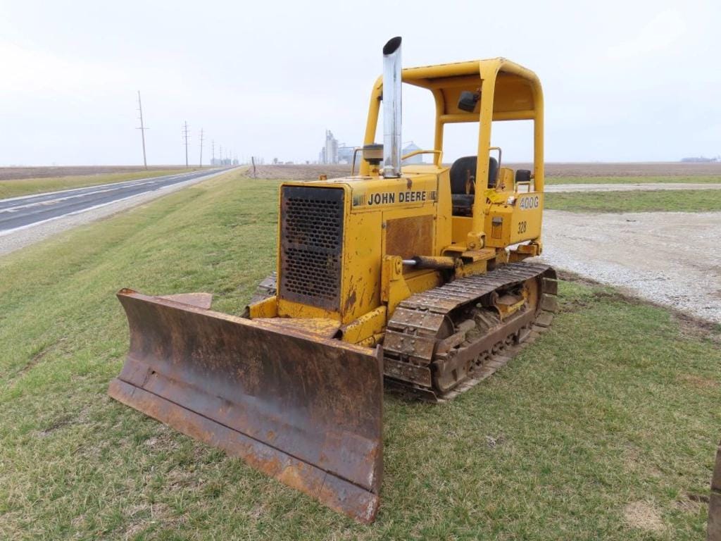 Main image John Deere 400G