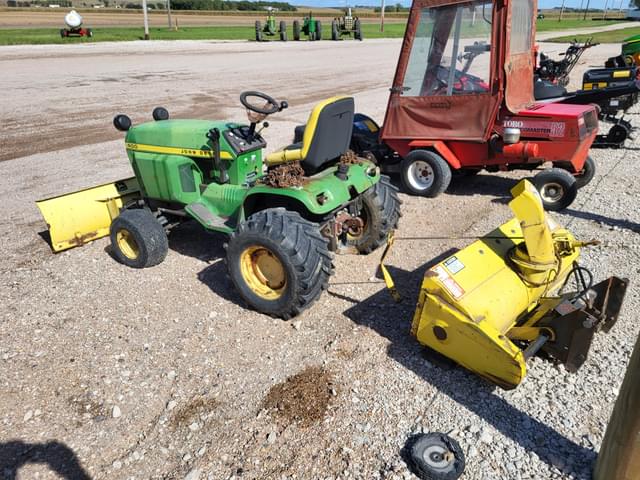 Image of John Deere 400 equipment image 3