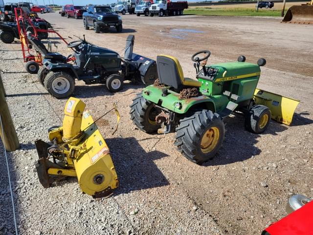Image of John Deere 400 equipment image 2
