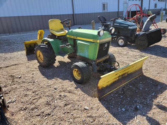 Image of John Deere 400 equipment image 1