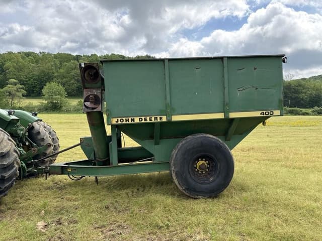 Image of John Deere 400 equipment image 1
