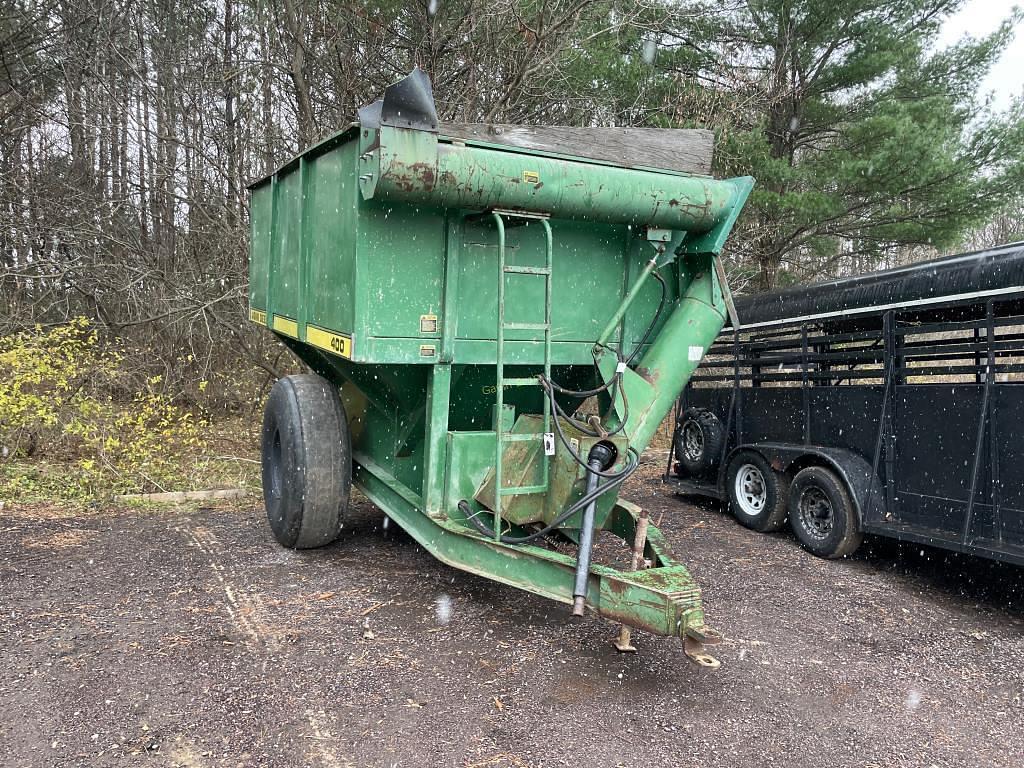 Image of John Deere 400 Primary image