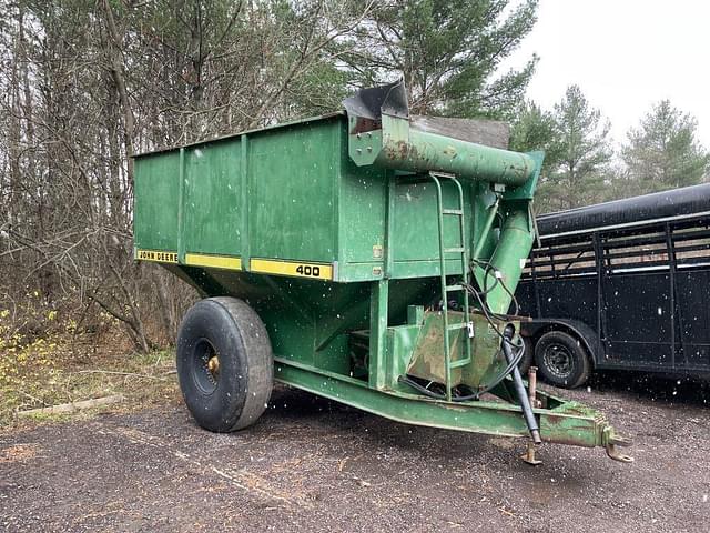 Image of John Deere 400 equipment image 1