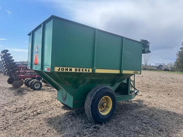 Image of John Deere 400 equipment image 4