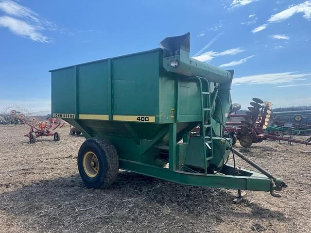 Image of John Deere 400 equipment image 3