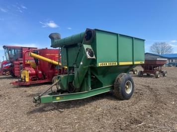 Main image John Deere 400
