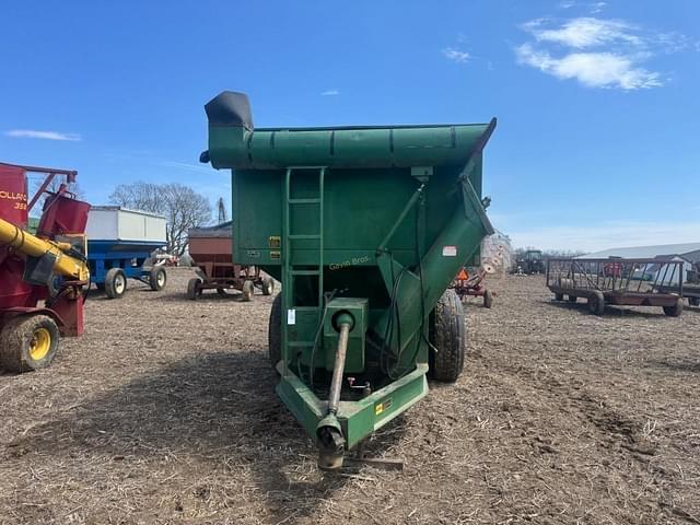 Image of John Deere 400 equipment image 1