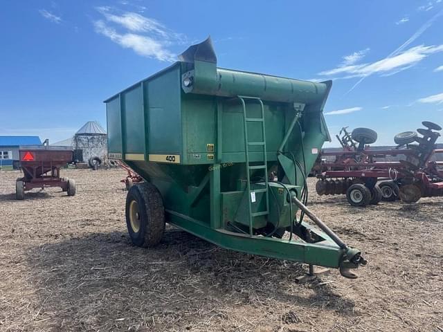 Image of John Deere 400 equipment image 2