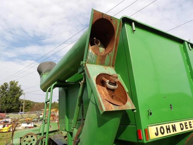 Image of John Deere 400 equipment image 3