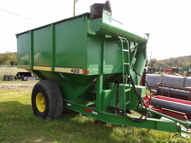 Image of John Deere 400 equipment image 1