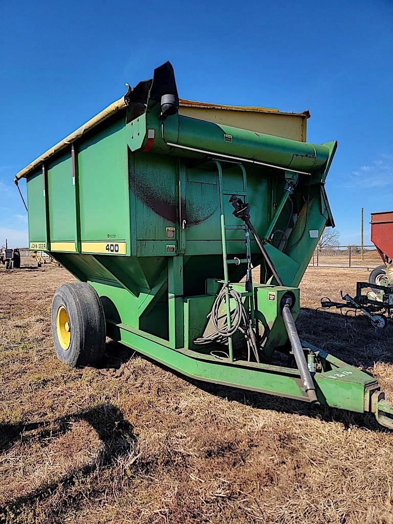 Image of John Deere 400 Primary image