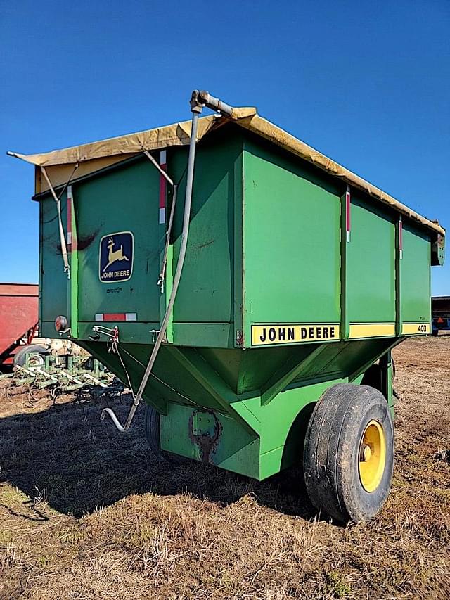 Image of John Deere 400 equipment image 4