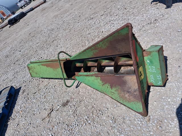 Image of John Deere 400 equipment image 4