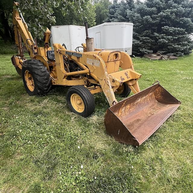 Image of John Deere 400 equipment image 1