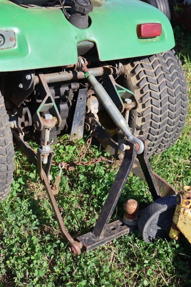 Image of John Deere 400 equipment image 4