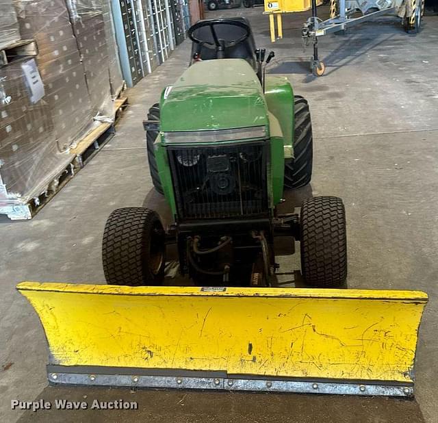 Image of John Deere 400 equipment image 1