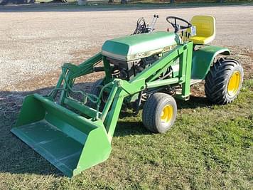 Main image John Deere 400