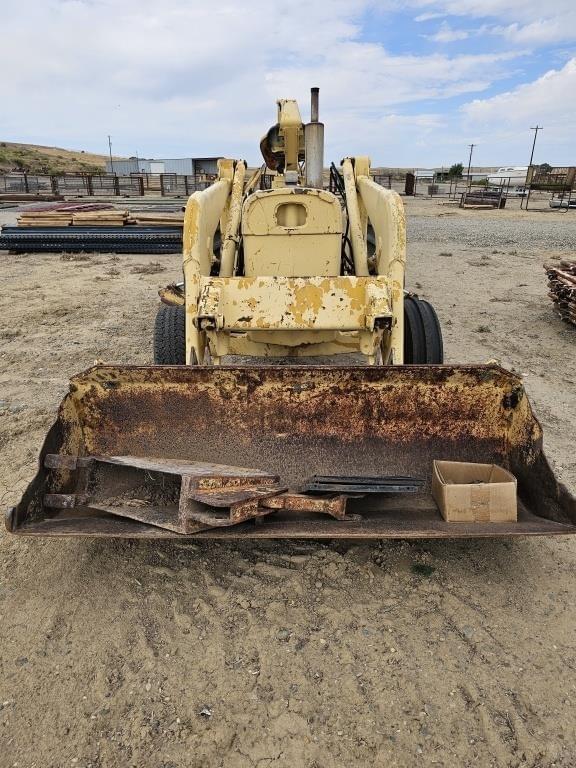 Image of John Deere 400 equipment image 1