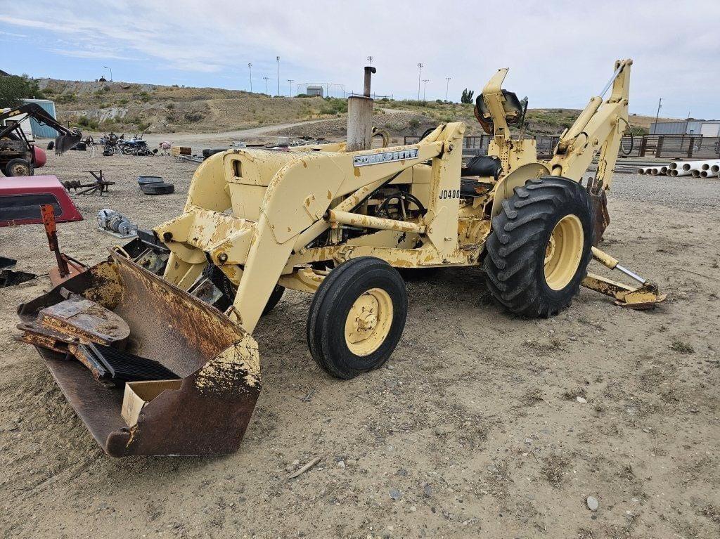 Image of John Deere 400 Primary image