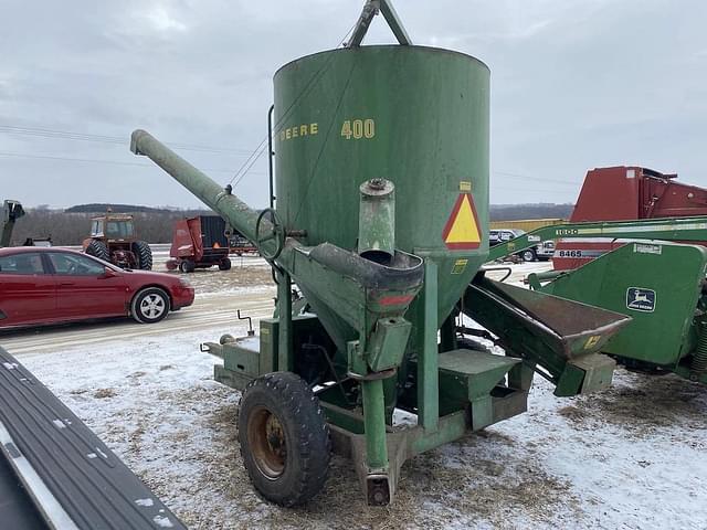 Image of John Deere 400 equipment image 2