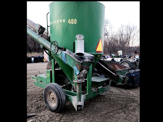 Image of John Deere 400 equipment image 4