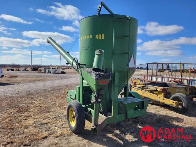 Image of John Deere 400 equipment image 2