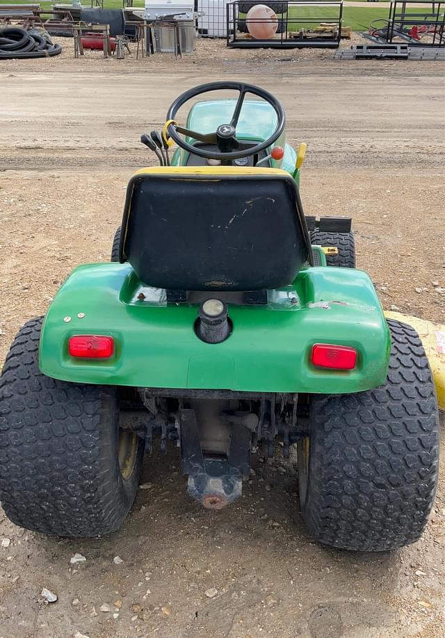 Image of John Deere 400 equipment image 4